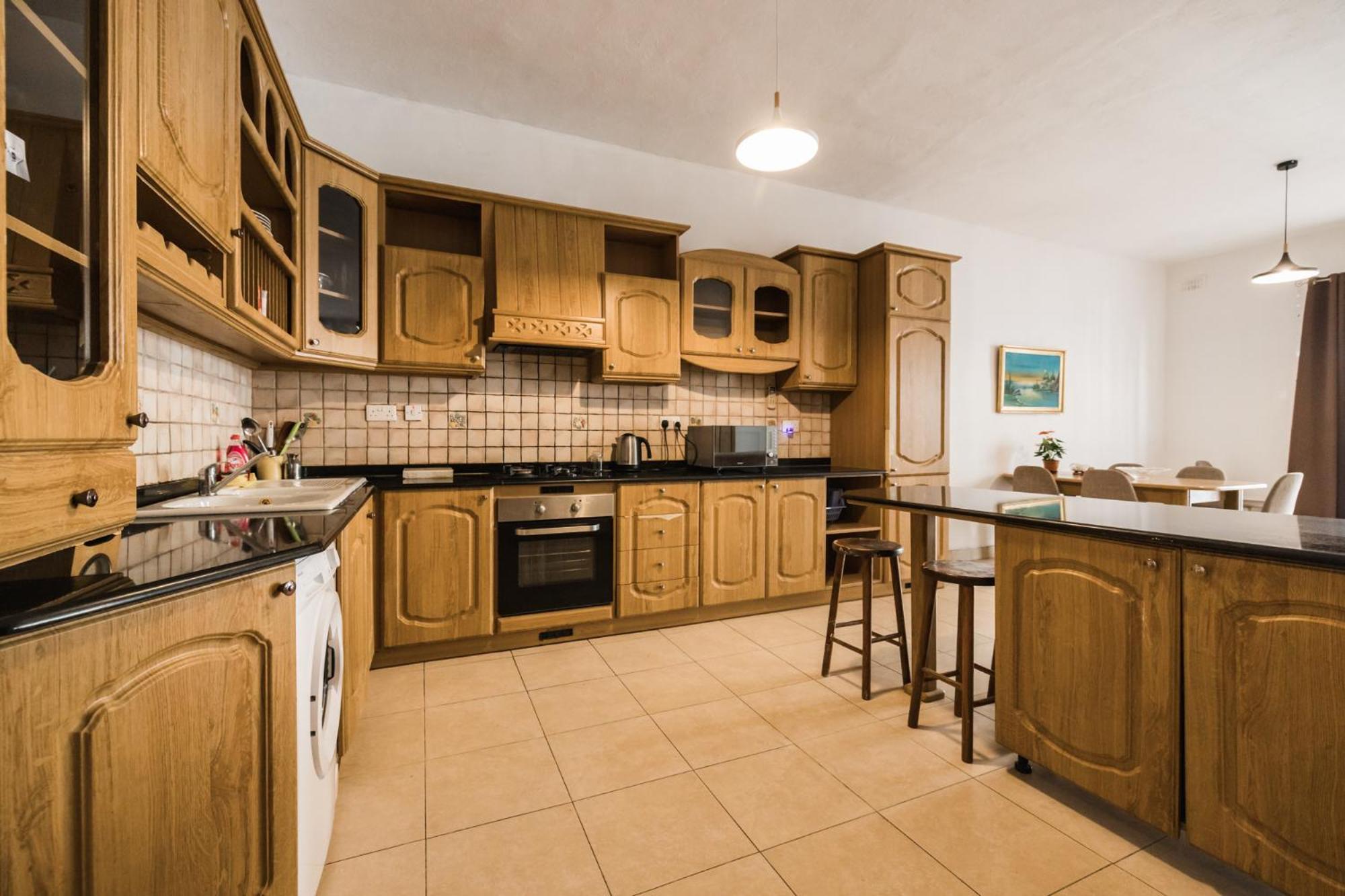 Sliema 3 Bedrooms Apartment Екстериор снимка