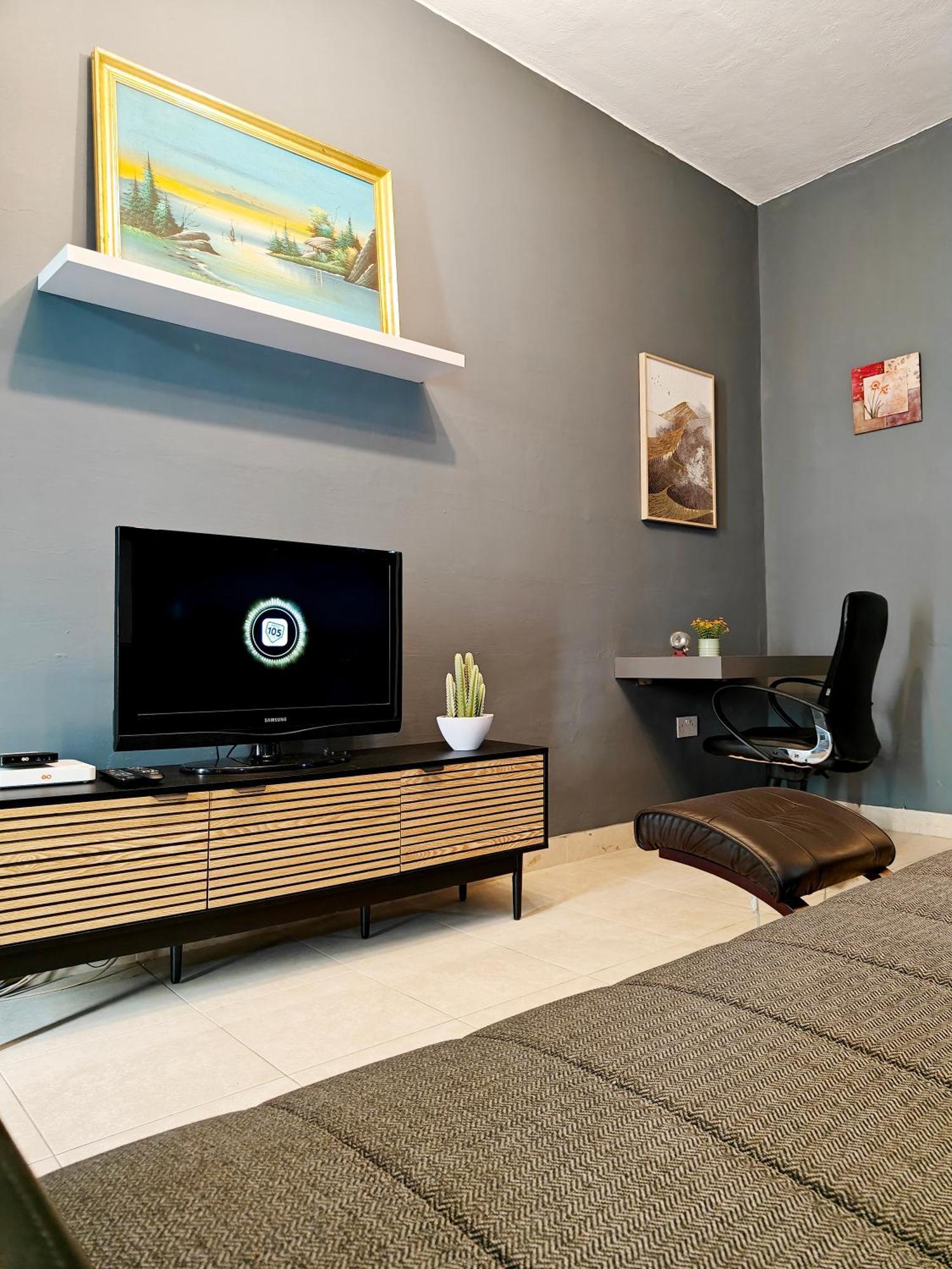 Sliema 3 Bedrooms Apartment Екстериор снимка